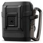 Carcasa cu carabina Spigen Lock Fit compatibila cu Google Pixel Buds 2a, Negru 10 - lerato.ro